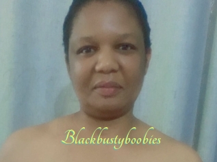 Blackbustyboobies