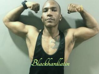 Blackhardlatin