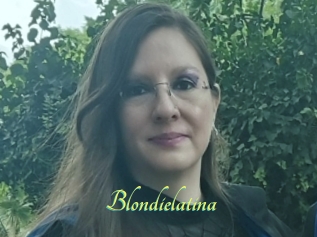 Blondielatina