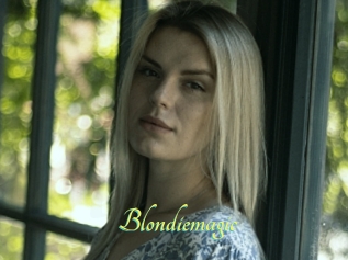 Blondiemagic