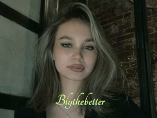 Blythebetter