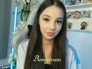 Boneyevans