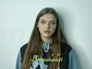 Bonniehallett