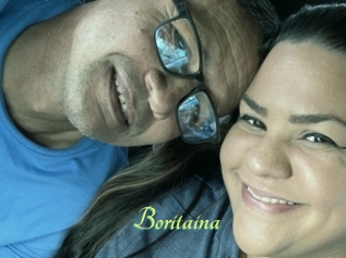 Boritaina