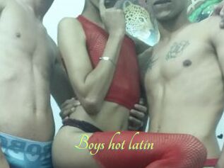 Boys_hot_latin