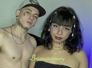 Brianandmary