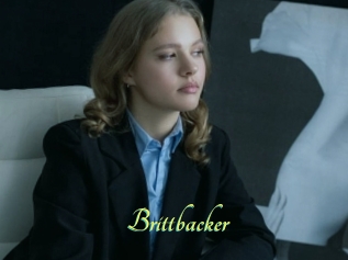 Brittbacker