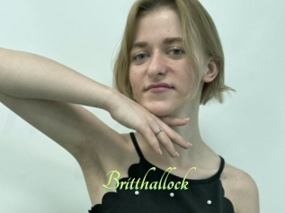 Britthallock