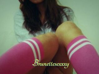 Brunettesexxxy