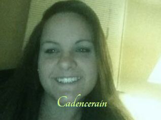 Cadencerain