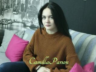 CamillaParson