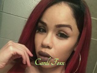 Cardi_Foxx