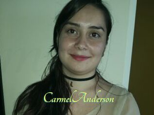 CarmelAnderson