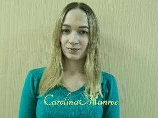 CarolinaMunroe