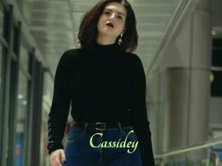 Cassidey