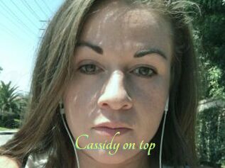 Cassidy_on_top