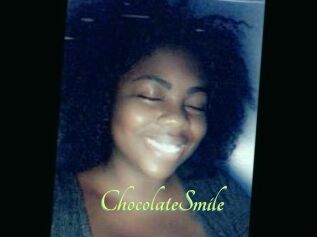 ChocolateSmile