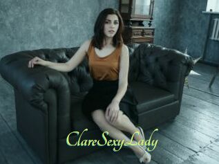 ClareSexyLady