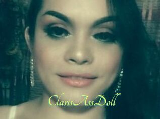 ClarisAssDoll