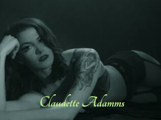 Claudette_Adamms