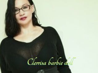 Clerrisa_barbie_doll