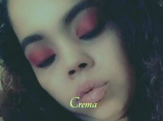 Crema