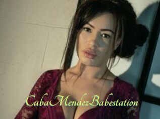 CubaMendezBabestation