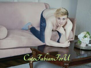 CuteFabianForU