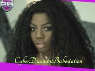 CyberDiamantBabestation