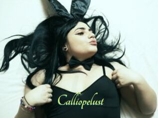 Calliopelust