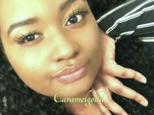 Caramelgodd