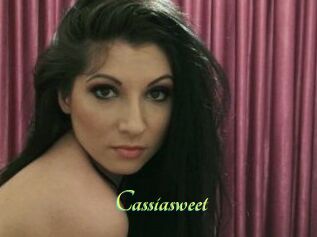 Cassiasweet