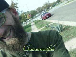 Chainsawcatfish