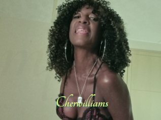 Cherwilliams