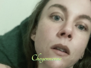 Cheyennerose