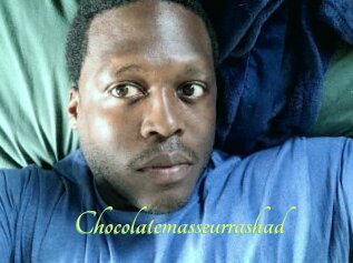 Chocolatemasseurrashad