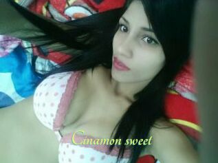 Cinamon_sweet