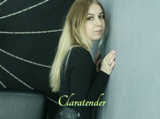 Claratender