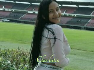 Cloe_latin