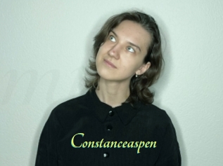 Constanceaspen