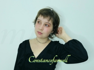 Constancefarwell