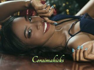 Coraimahicks