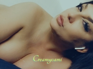 Creamycami