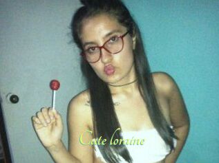 Cute_loraine