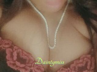 Daintymiss