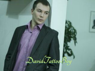 DavidTattooBoy