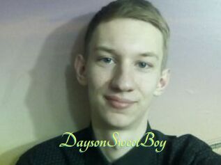 DaysonSweetBoy