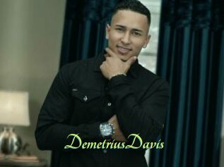 DemetriusDavis