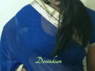 Desindian