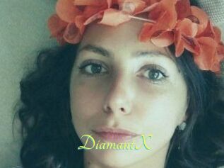 DiamantX